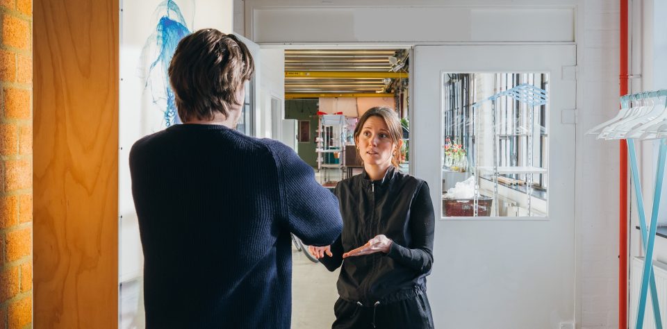 Designing Collaboration, not just participating in it